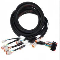 OEM Cable Wholesale Waterproof Automotive Wiring Harness for Automobile & Agricultural Machinery Positioning Navigation