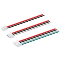 OEM Cable ZH1.5 JST ZHR 1.5mm Connector Tail Tinning Power Jumper Cable ZH1.5 Wiring Harness for Assembly