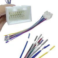 Car Radio Wiring Harness Connector for Ford 1999-2006 F150/F250 Ranger Explorer Escape Stereo Receiver