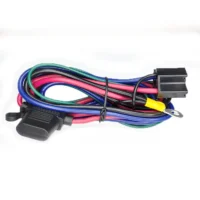 OEM Wiring Harness CF938-178 Relays Waterproof Fuse Holders, Power Cords