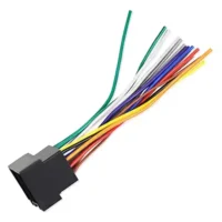 Custom 12 Way Circuit Fuse Box Block Custom Auto Wire Harness for New Energy Car Modification Wiring Assembly Electronic