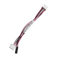 1.0mm 1.25mm 1.5mm 2.0mm 2.54mm Pitch 2/3/4/5/6 Pin Connector Electric Wire & Female Plug JST SH ZH PH XH Custom Cable