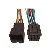 Custom Car Gasoline Xenon Lamp Plug Wire Harness 1 2 3 4 6 8 12 14 16 Pin Auto Waterproof ElectronicConnector Fuel Pump Assembly