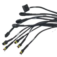 Customize Affordable Agricultural Machinery Engine Wiring Harness Cable Assemblies
