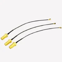 High Effective Rg Jumper Female Sma Cable Rf1.13 20cm For Wifi Antenna