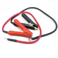 OEM Wiring Harness CW174 Car Battery Cable 30A 40A 50A Alligator Crocodile Clip Booster Cable Car Jumper Cable Wire Harness
