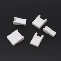 HY2.0 Female Housing Plug Connector with Latch Unwired 2/3/4/5/6/7/8/10P Connector for PCB Applications