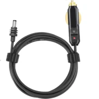 Starlink Mini DC Power Cable Automobile 6FT/16FT/32FT 12V-24V 18AWG Copper Conductor PVC Insulation Cigarette Lighter Accessory