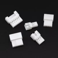 PH 2.0mm Female Plug Connector 2P/3P/4P/6P/7P/8P/9P/10P Terminals Brass Contacts for PCB