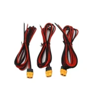 OEM Wiring Harness Battery Energy Storage Cable XT60 Male to XT60 Female Connector Power Cord