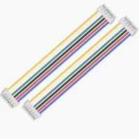 OEM Wiring Harness ZHR 1.5mm Wire Cable Connector  Electronic Line Single End