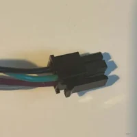 Custom MX3.0  Pins/head Male to Female Plug/Wire Quick Connector for WS2812B RGB LED Strip Lights