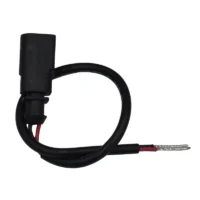 China Manufacture Direct Sale 2pin Connector Wiring Harness for Automobile Truck Trailer Suv