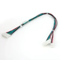 Custom High Temperature Resistance Electronic Assembly Vehicle Cable Electronic Cable Industry Wiring Harness