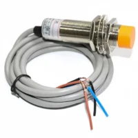 OEM Wiring Harness Inductive Proximity Sensor LJ18A3-8-ZBX Normally Open NPN Metal Sensor