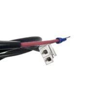 OEM VLP-02V Cable Electrode Lead Wire TENS Unit Wiring Harness for Electronic Application