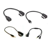 OEM 30-Pin AMI G63 Auto Power Wiring Harness Car Audio Cable With PH 2.0 Connector Copper Electronic Automotive Wiring