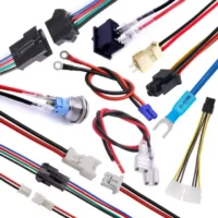 JST PH SM ZH EH XH JST Molex Dupont NH Connector 1-2.54mm Pitch 2-6 Pin Copper Wire Harness PVC Trailer Wiring Harness