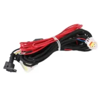 Engine Block Heating Cable Power Supply Cable Separate Wiring Harness Accessories for Parking Air Heater