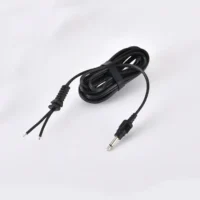 5.5mmx1.7mm Plug for Cctv Came DC Power Charger Plug Cable Right Angle Connector Laptop Charger Power Cord