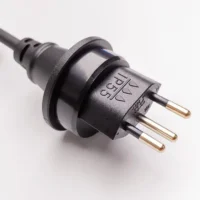 Factory Production 3PIN Plug Power Cord IP55 Waterproof Power Cord Swiss New Certified SEV Power Cord