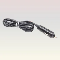 Wholesale Factory Price Custom 12V Car Cigarette Charger PVC Insulated Cigarette Lighter Cable
