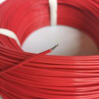 UL 1332 FEP Fluoroplastics High Temperature Wire 10/12/14/16/18/20/22/24/26/28/30 AWG Electrical Wires
