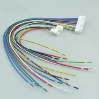 Jst Ph Sm Zh Eh Xh Jst Molex Dupont Nh Connector Trailer Wiring Harness With 1-2.54 Mm Pitch 2-6 Pin Wiring Harnesses