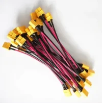 Oem Cable Amass XT30 XT60 XT90 Plug Male Female Extension Y Splitter Wirng Harness