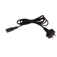 AC Power Cords  CN Plug(2-Pin) to IEC C7 or UK/US/EU/AU/JP Plug  to IEC AC Power Cable