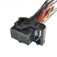 560065-5511Connector 55 Pin Female sealed Waterproof Cable Wiring Harness Car Electrical Housing Auto Wire 560065-5511 Plug
