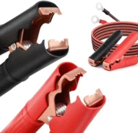 OEM Wiring Harness CW174 Wiring  30A 40A 50A Alligator Crocodile Clip Booster Car Jumper Cable Assembly