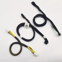 Factory Price Customized 2Pin-24Pin Connector ATX Expansion Power Cable EPS Power Cable Adapter Video Card Power Cable