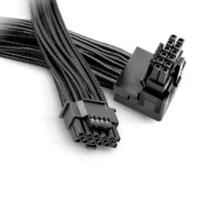 8 Pin PCI Express to Dual PCIE 8 (6+2) Pin Extend Power Cable 21cm Motherboard Graphics Card PCI-E GPU Power Data Cable Splitter