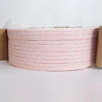 UL2468 PVC Flat Ribbon Wire Cable 14/16/18/20/22/24/26/28/30 AWG Electrical Wires for Household Appliances & Motor Cars