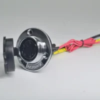 Hot Sales Unshielded Industrial Waterproof Harness WS Series Aviation Harness M12 Waterproof Connector Wire Harness