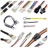Molex JST PH SM ZH EH XH Connector with Dupont NH for Trailer Wiring Harness 1-2.54mm Pitch and 2-6 Pin Wire Harnesses