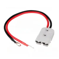 OEM Wiring Harness High Current Anderson-type Auto Ground Jumper Wiring Power
