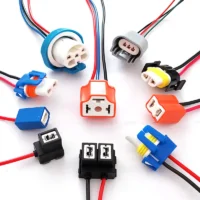 Customized Wire Harness Assembly  Equipment Connector Wires Auto Cable Assembly Wiring Harness