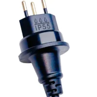 Hot Sales SEV European Plug Power Cord Waterproof 3 Pin Power Cord Cable Swiss Certified Power Cord