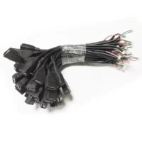 Oem Cable 4 Pin 1.25mm Pitch Connector to USB Connector Power Wiring Harness Assembly