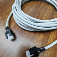 High Quality Customized CAT6A  4P*26AWG  for Electronic Equipment Machine Vision Cable