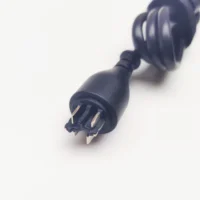 Factory Custom E-Bike Connector Charging Power Cord E-Bike Power Cord for Bosch