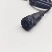 Customizable NMEA 2000 5-Core Marine Plastic Aviation Plug Cable Waterproof Marine Connector Terminator Cable