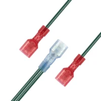 Oem 250 Plug Car Jumper Cable Atv Power Wiring Harness Assembly