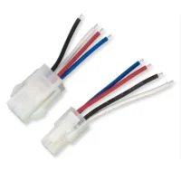 Custom Wire Harness Assembly MX 6pin Male to Terminal Injection Molding Cable