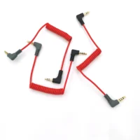 Microphone Connection Cable for Cell Phone SLR 3.5 MM Connection Cable TRS TRRS Cable SC2 SC7