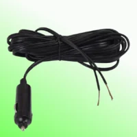 Wholesale Factory Price Custom 12 Volt 220 Car Cigarette Lighter Charger PVC Insulated Cigarette Lighter Cable