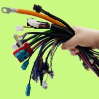 Wiring Harness Manufacturer with Auto Wire Harness | Molex Jst Connector Plug Custom Cable Assembly | Audio Wire Harness,etc