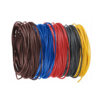 400M FLRY-B Automotive PVC XLPE Insulated Wire Cable for New Energy Vehicles European Automotive Wiring